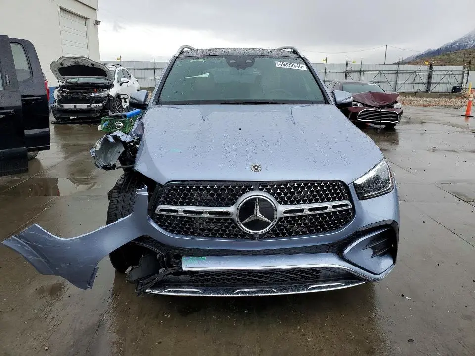 2025 MERCEDES-BENZ GLE 450E 4MATIC  