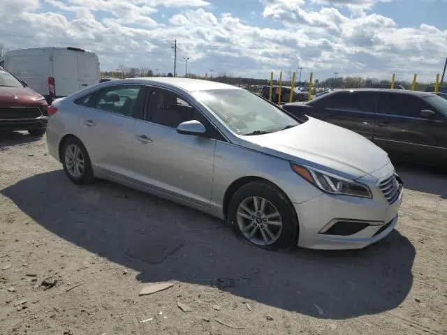 2016 HYUNDAI SONATA SE  