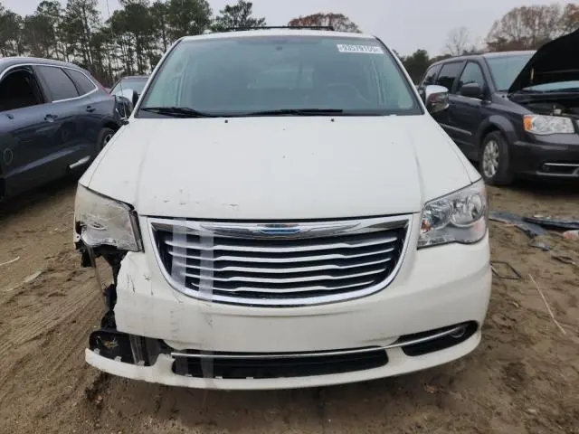 2011 CHRYSLER TOWN & COUNTRY TOURING L  