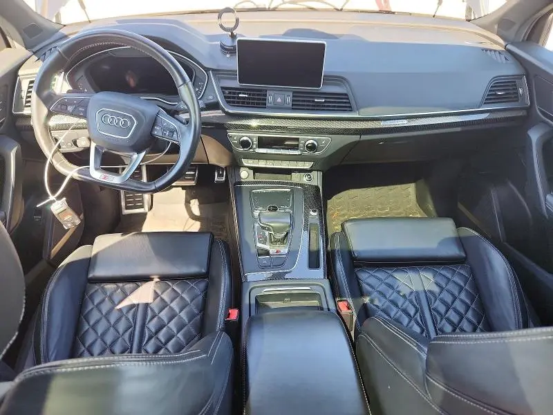 2018 AUDI SQ5 PREMIUM PLUS  