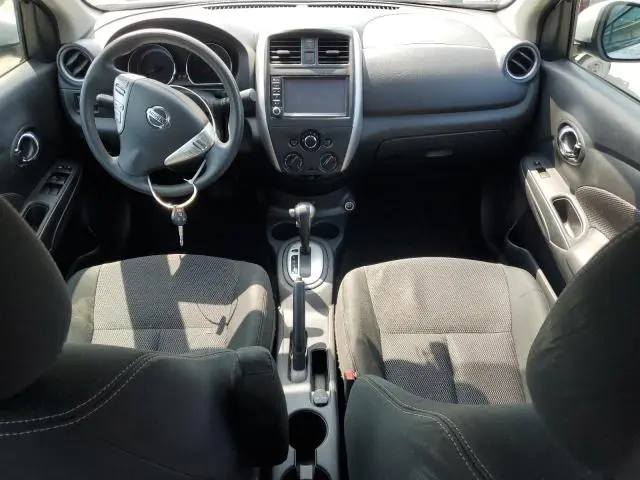 2019 NISSAN VERSA S  