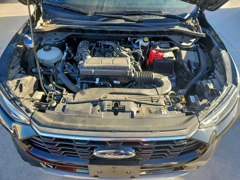 2024 FORD ESCAPE ST LINE  