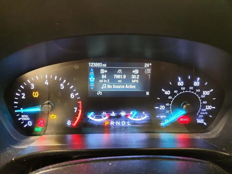 2020 FORD ESCAPE SEL  