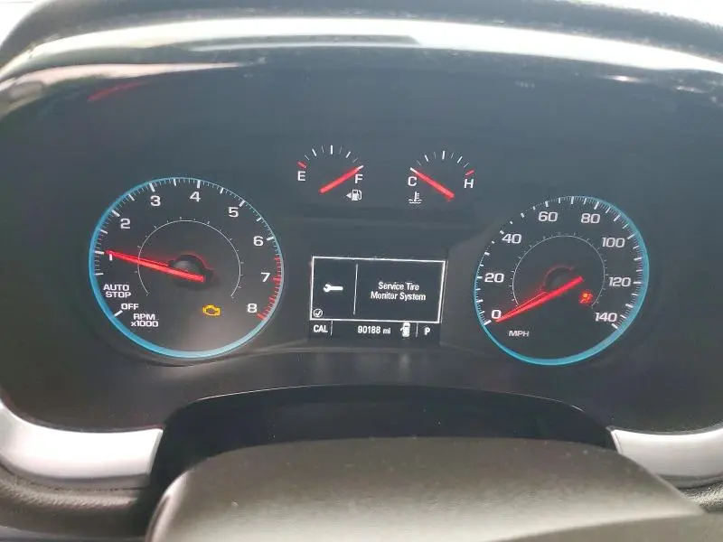 2019 CHEVROLET TRAVERSE LS  