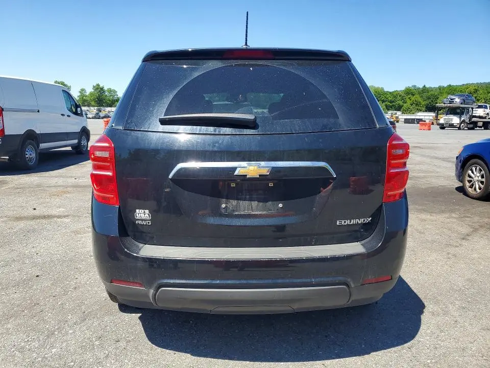 2016 CHEVROLET EQUINOX LS  