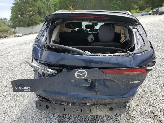 2024 MAZDA CX-90 SELECT  
