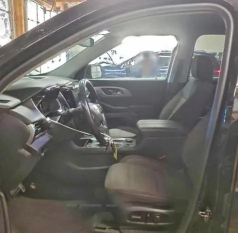 2019 CHEVROLET TRAVERSE LT  