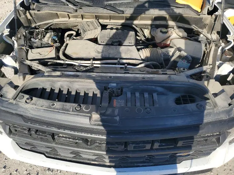 2023 CHEVROLET SILVERADO C1500  