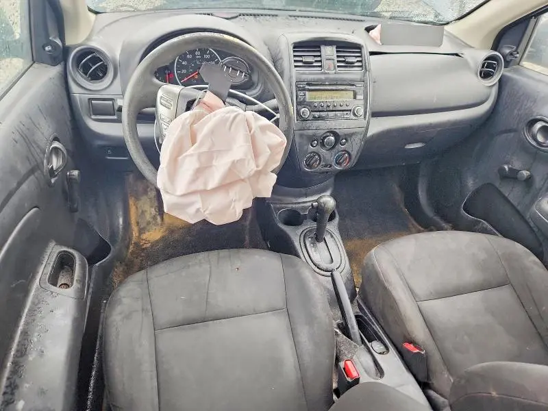 2015 NISSAN VERSA 1.6 S PLUS  