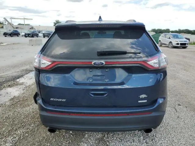 2017 FORD EDGE SE  