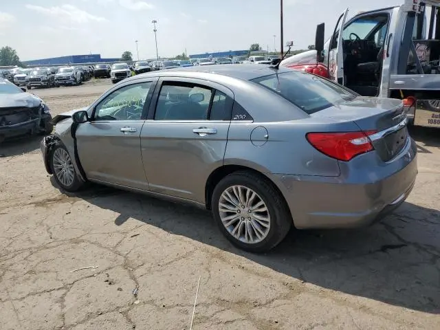 2012 CHRYSLER 200 LIMITED  