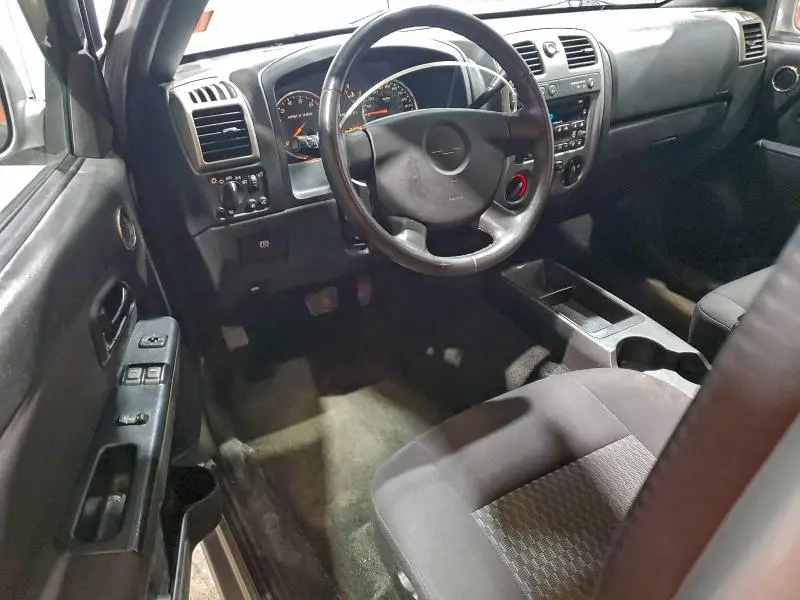 2011 CHEVROLET COLORADO LT  