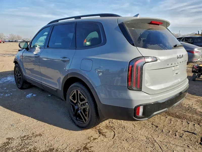 2025 KIA TELLURIDE EX  