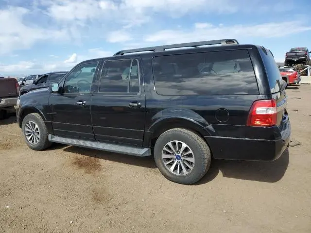 2016 FORD EXPEDITION EL XLT  