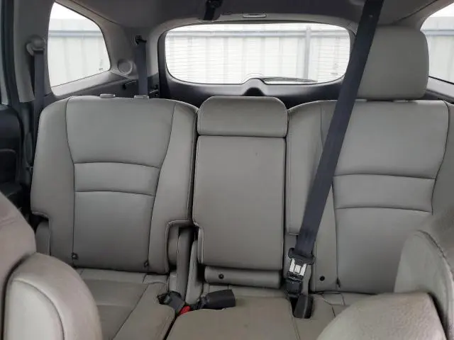 2019 HONDA PILOT TOURING  