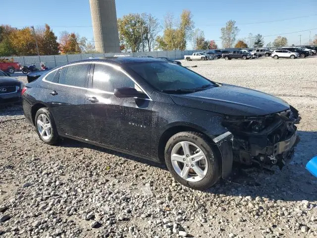 2020 CHEVROLET MALIBU LS  