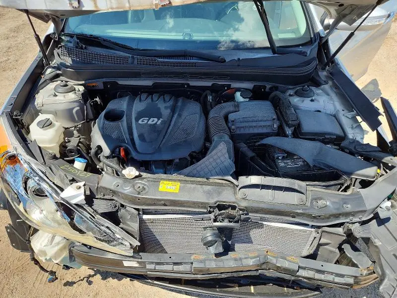 2014 HYUNDAI SONATA LIMITED  