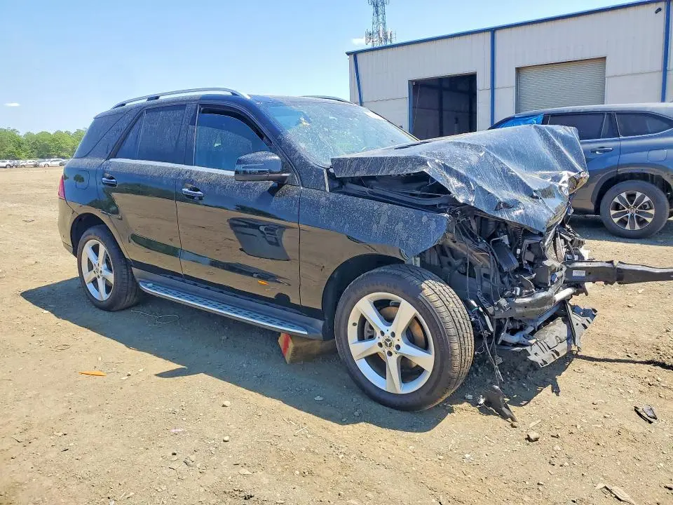 2018 MERCEDES-BENZ GLE 350 4MATIC  