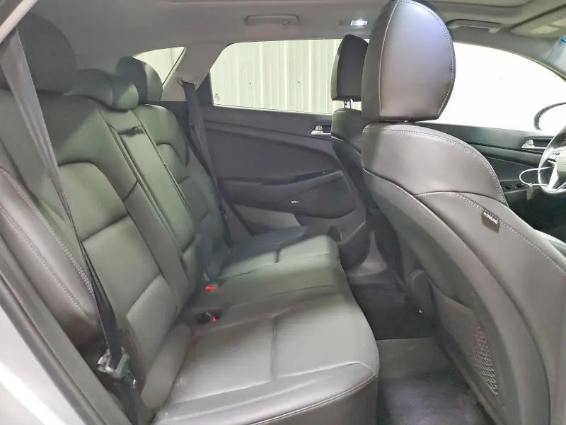 2020 HYUNDAI TUCSON LIMITED  