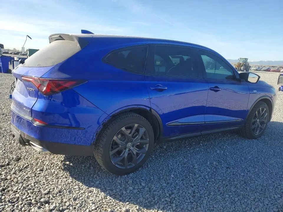 2022 ACURA MDX A-SPEC  