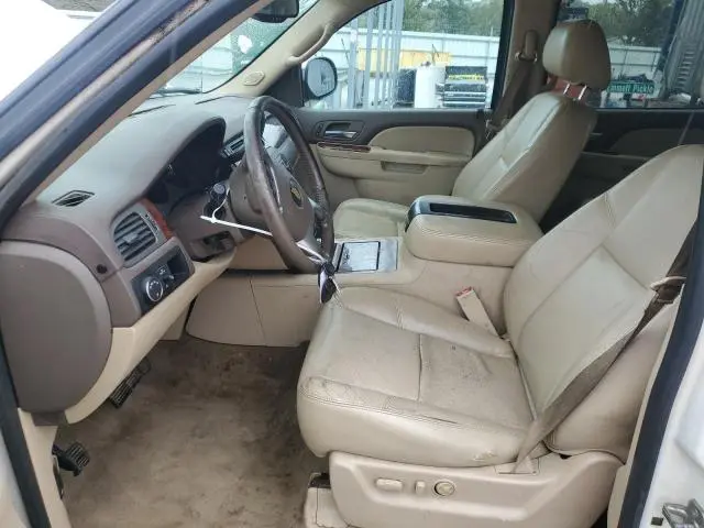 2013 CHEVROLET AVALANCHE LTZ  