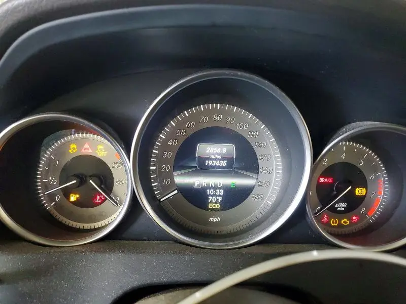 2013 MERCEDES-BENZ C 300 4MATIC  