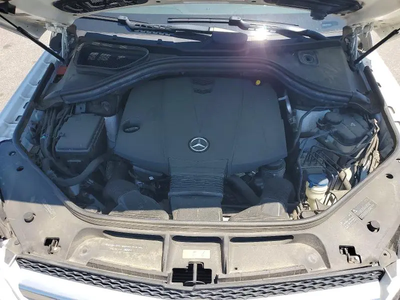 2015 MERCEDES-BENZ GL 350 BLUETEC  