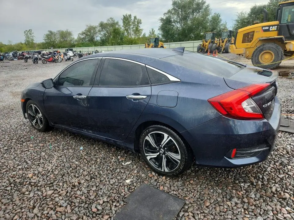 2016 HONDA CIVIC TOURING  