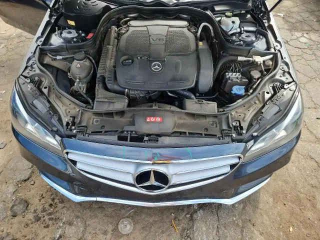 2014 MERCEDES-BENZ E 350  
