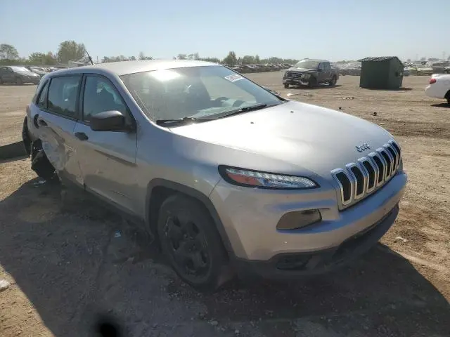2017 JEEP CHEROKEE SPORT  