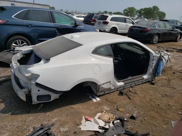 2020 CHEVROLET CAMARO LZ  