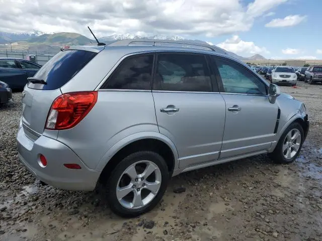 2015 CHEVROLET CAPTIVA LT  