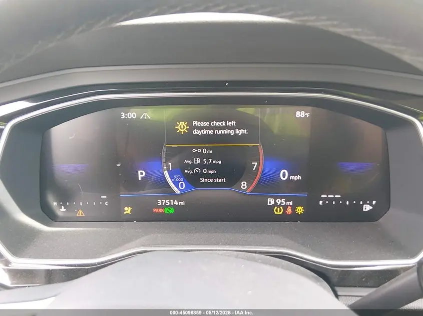2024 VOLKSWAGEN JETTA 1.5T S