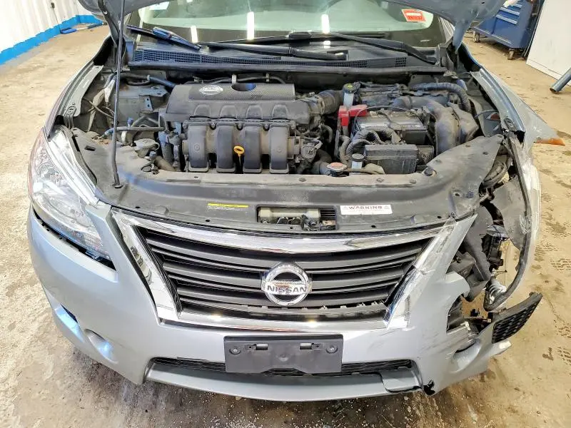 2014 NISSAN SENTRA SR  