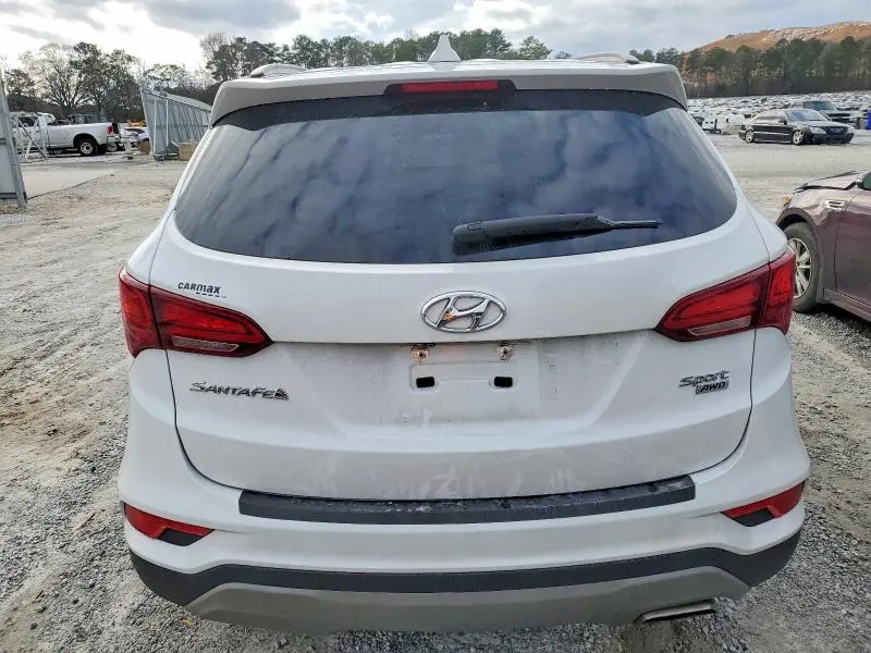 2017 HYUNDAI SANTA FE SPORT   