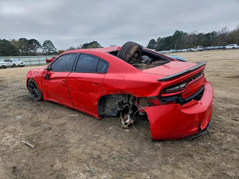 2016 DODGE CHARGER SXT  