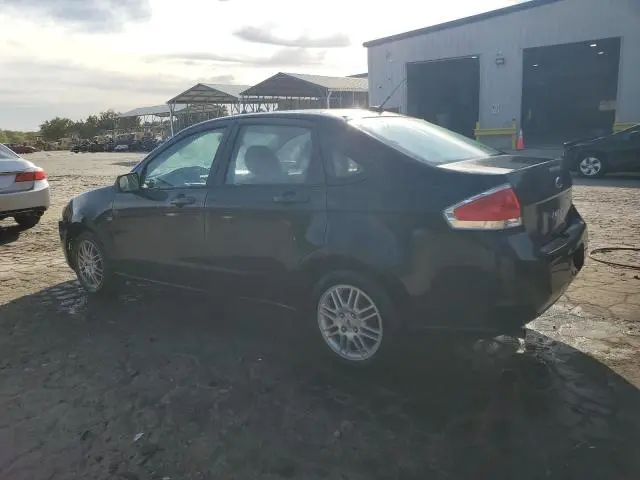 2010 FORD FOCUS SE  