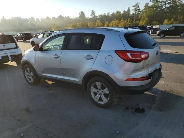 2012 KIA SPORTAGE BASE  