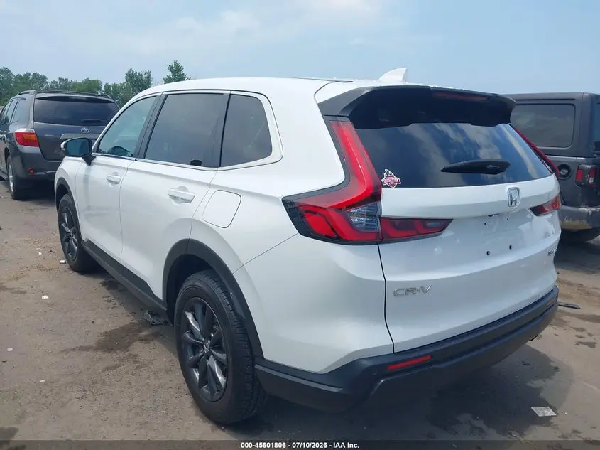 2026 HONDA CR-V EX-L AWD