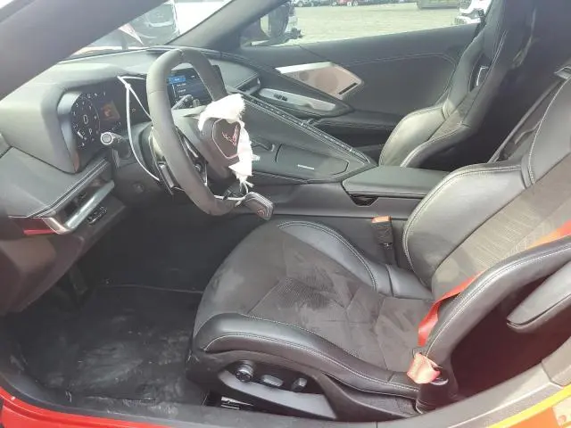 2021 CHEVROLET CORVETTE STINGRAY 2LT  
