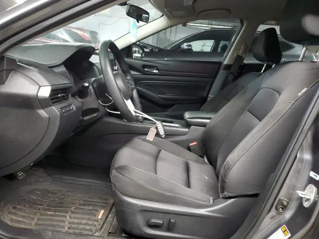 2019 NISSAN ALTIMA S  