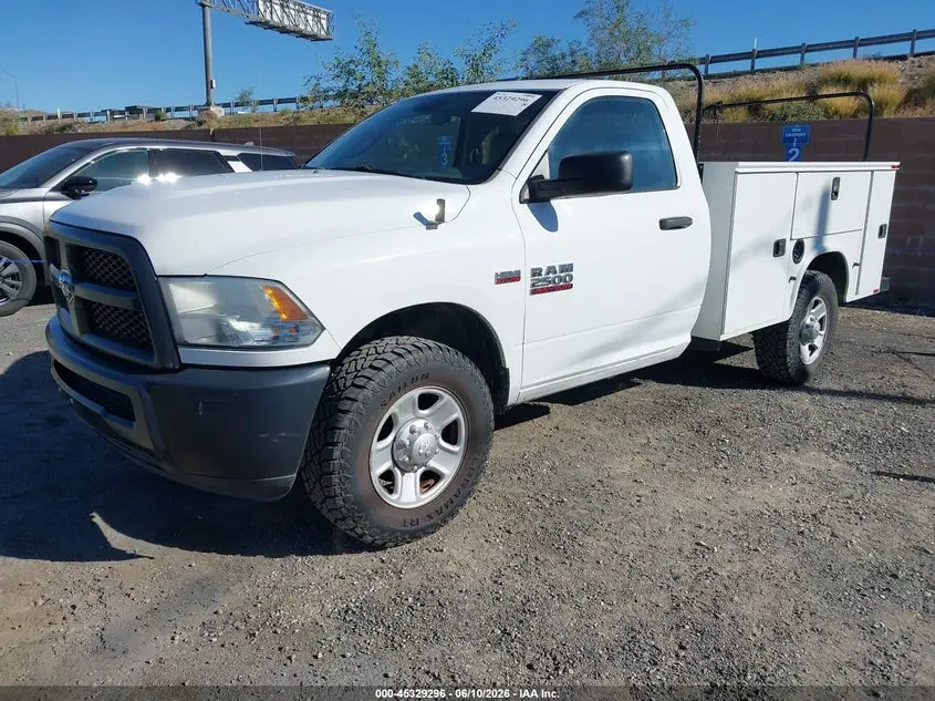 2015 RAM 2500 TRADESMAN