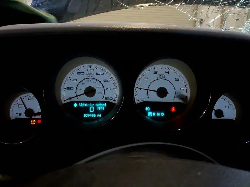 2012 DODGE CHALLENGER R  