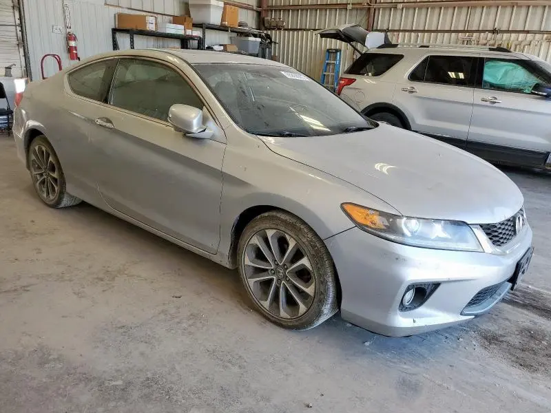 2013 HONDA ACCORD EXL  