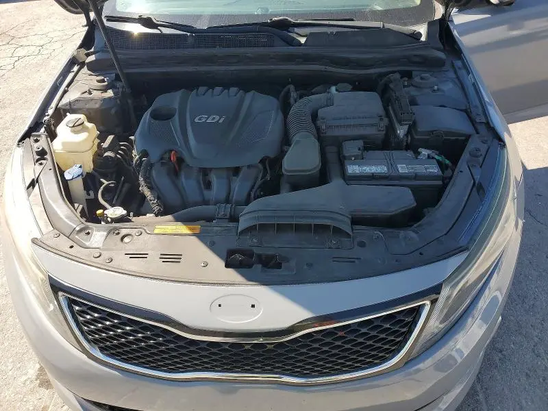 2015 KIA OPTIMA EX  
