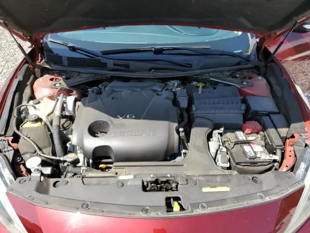 2018 NISSAN MAXIMA 3.5S  