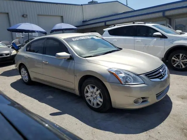 2010 NISSAN ALTIMA BASE  