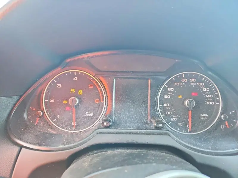 2015 AUDI Q5 TDI PREMIUM PLUS  
