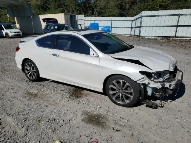 2013 HONDA ACCORD EXL  