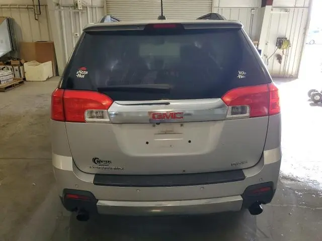 2015 GMC TERRAIN SLT  